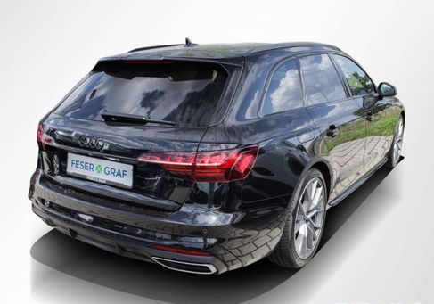 Audi A4, 2022