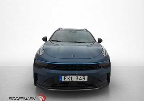 Lynk &amp; Co 01, 2023