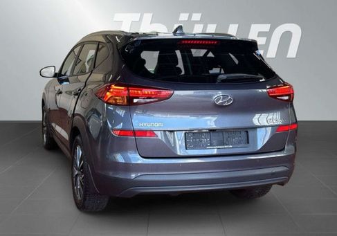 Hyundai Tucson, 2019 3