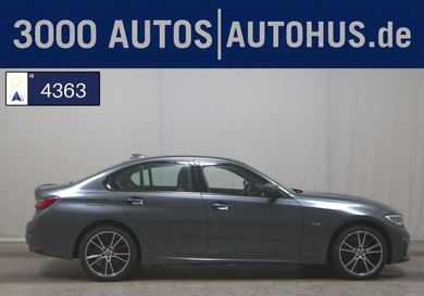 BMW 320, 2021