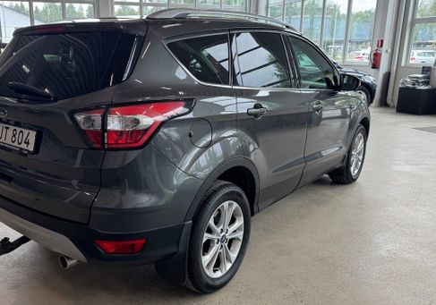 Ford Kuga, 2018