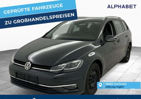 Volkswagen Golf, 2019