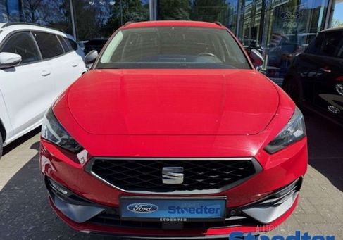 Seat Leon, 2021 2