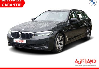 BMW 520, 2022