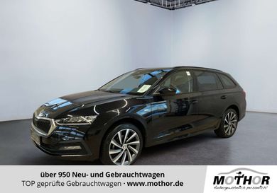 Skoda Octavia, 2022