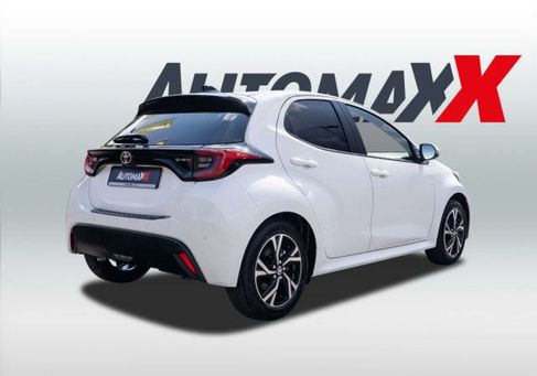 Toyota Yaris, 2026