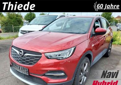 Opel Grandland X, 2022