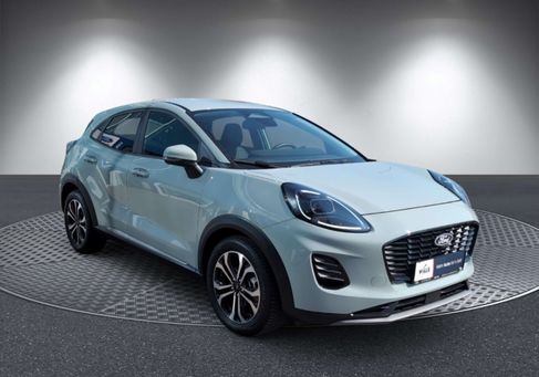 Ford Puma, 2024