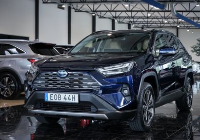 Toyota RAV 4, 2023
