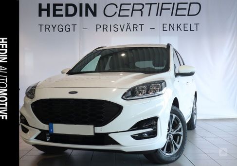 Ford Kuga, 2022