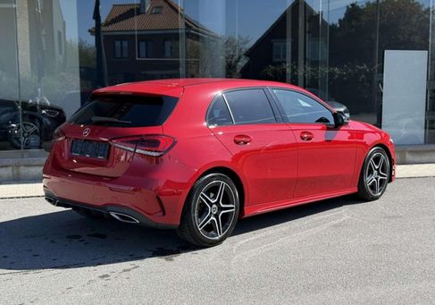 Mercedes-Benz A Klasė, 2019