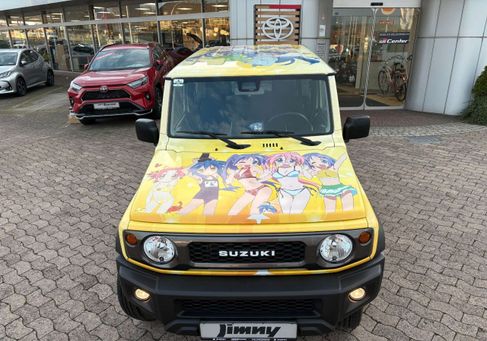 Suzuki Jimny, 2019