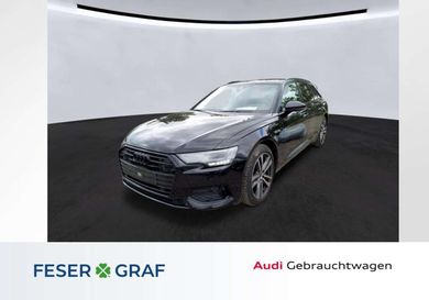 Audi A6, 2022