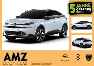 Citroën C4, 2025