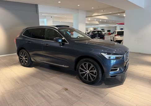 Volvo XC60, 2021