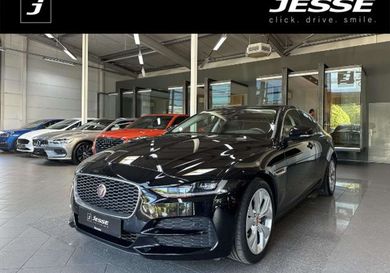 Jaguar XE, 2020