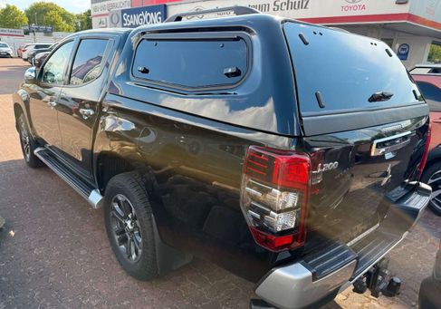 Mitsubishi L200, 2021