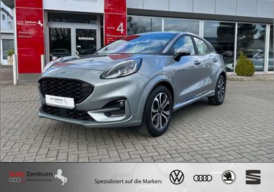 Ford Puma, 2023
