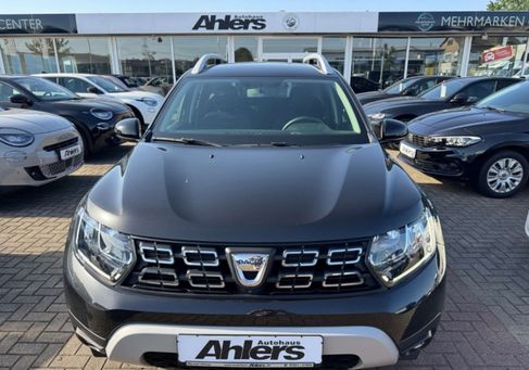 Dacia Duster, 2020 2