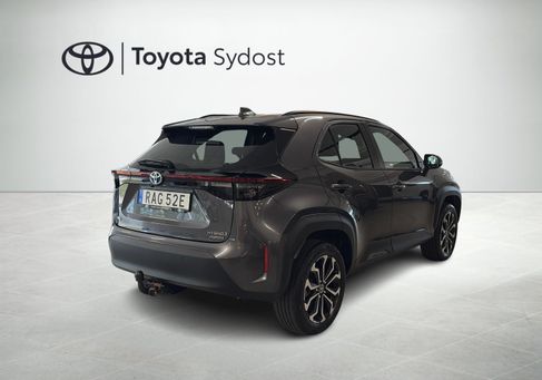Toyota Yaris Cross, 2023 2