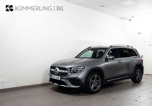 Mercedes-Benz GLB 200, 2022
