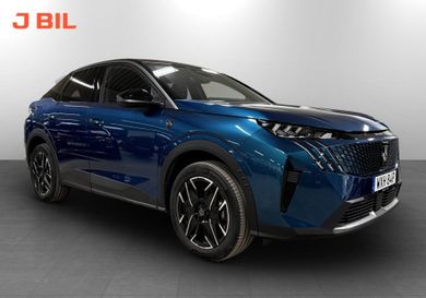 Peugeot 3008, 2024