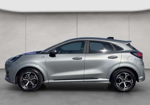 Ford Puma, 2025