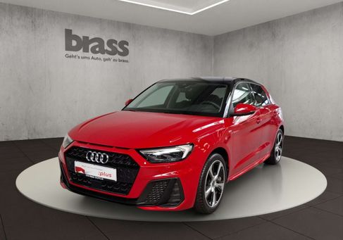 Audi A1, 2024