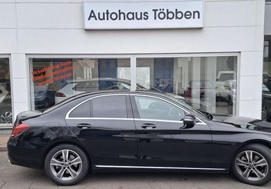 Mercedes-Benz C 180, 2018