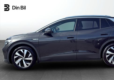 Volkswagen ID.4, 2021