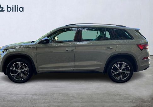 Skoda Kodiaq, 2024