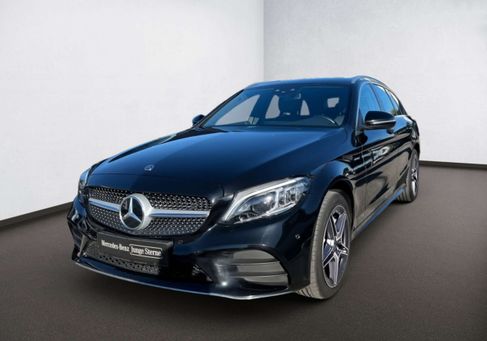 Mercedes-Benz C 300, 2021