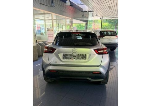 Nissan Juke, 2025 3