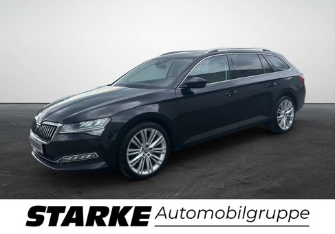 Skoda Superb, 2023