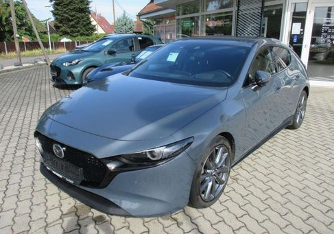 Mazda 3, 2019