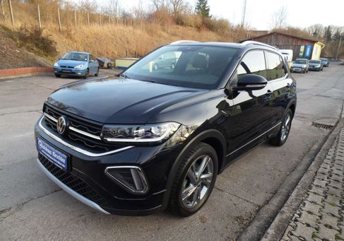 Volkswagen T-Cross, 2025