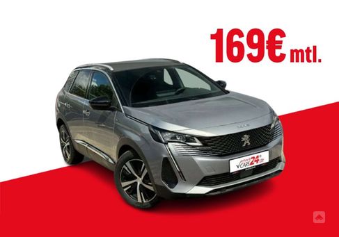 Peugeot 3008, 2023