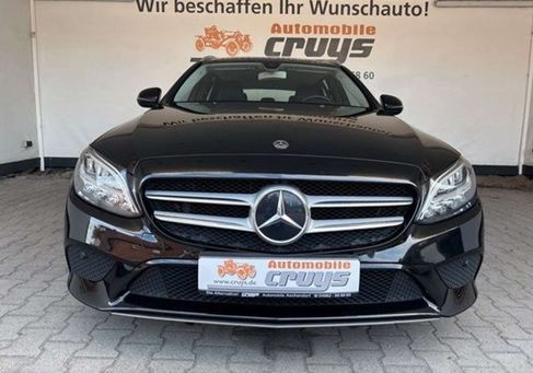Mercedes-Benz C 200, 2018 2