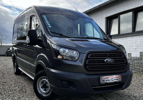 Ford Transit Custom, 2018