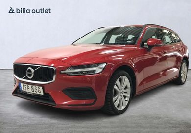 Volvo V60, 2020