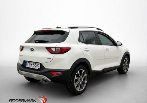 Kia Stonic, 2020