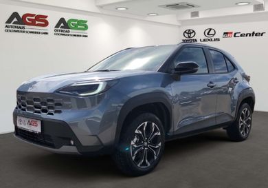 Toyota Yaris Cross, 2026