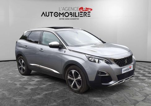 Peugeot 3008, 2020