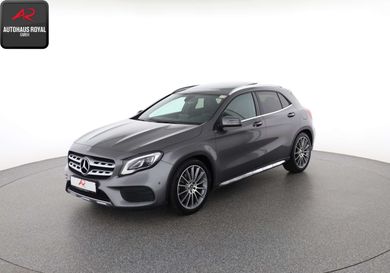 Mercedes-Benz GLA 250, 2019