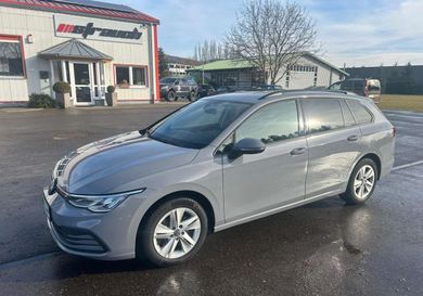 Volkswagen Golf, 2021