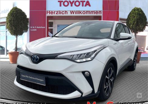 Toyota C-HR, 2021