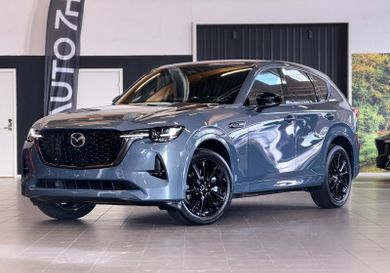 Mazda CX-60, 2026