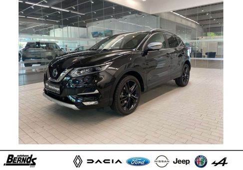 Nissan Qashqai, 2019