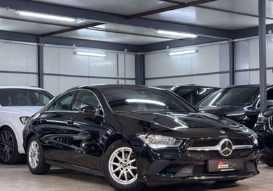Mercedes-Benz CLA 180, 2022