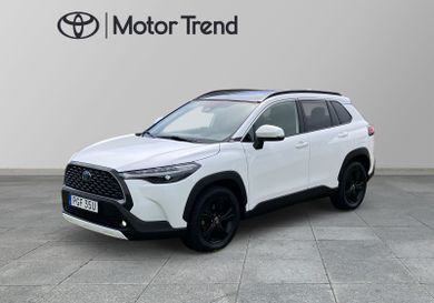 Toyota Corolla Cross, 2022